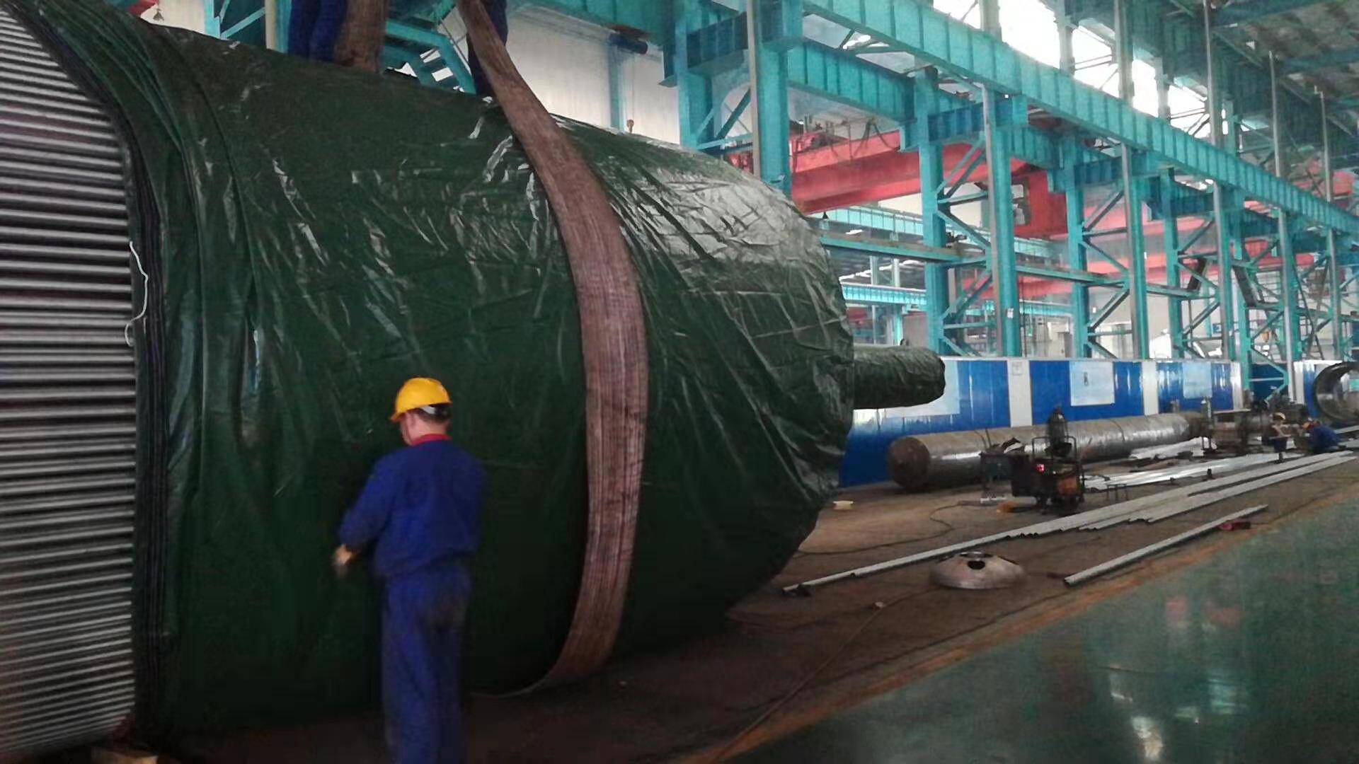 Pvc篷布具有三防：防水、防火、防霉